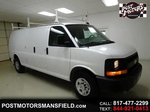 2016 Chevrolet Express 3500 Work Van