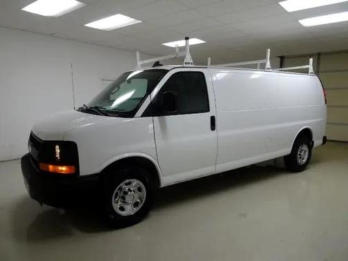 2016 Chevrolet Express 3500 Work Van