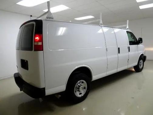 2016 Chevrolet Express 3500 Work Van