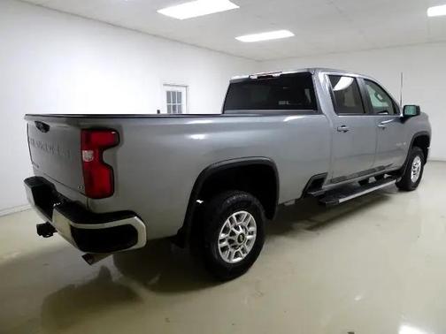 2024 Chevrolet Silverado 2500 LT