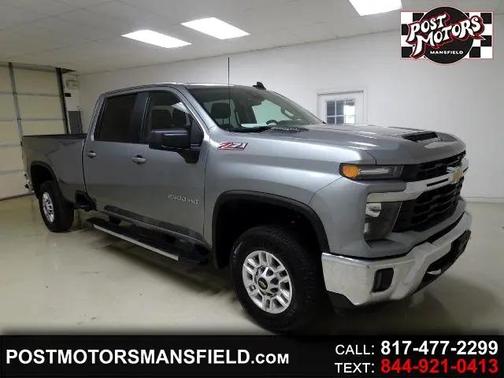 2024 Chevrolet Silverado 2500 LT