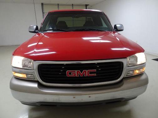 2000 GMC Sierra 1500 SLE Extended Cab