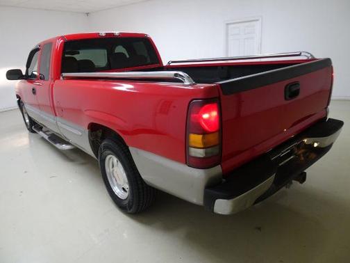 2000 GMC Sierra 1500 SLE Extended Cab