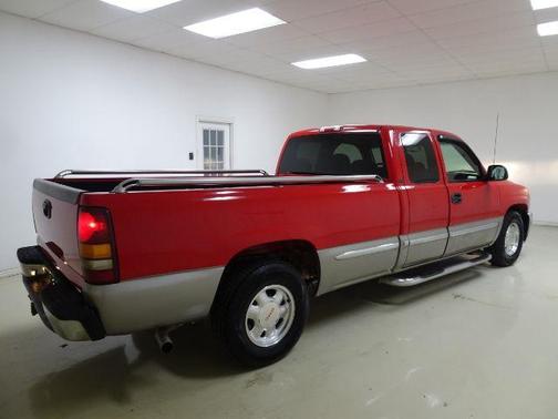 2000 GMC Sierra 1500 SLE Extended Cab