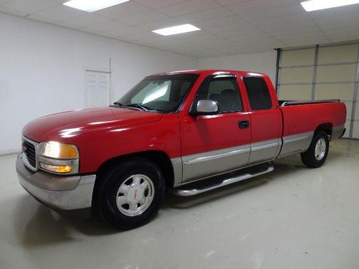 2000 GMC Sierra 1500 SLE Extended Cab
