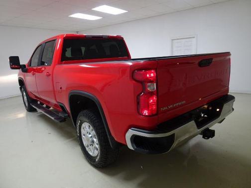 2023 Chevrolet Silverado 2500 LT