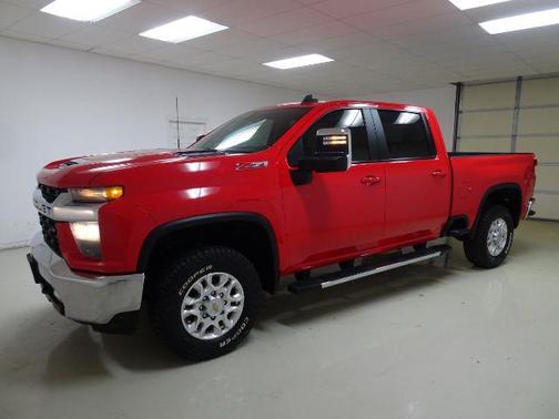 2023 Chevrolet Silverado 2500 LT