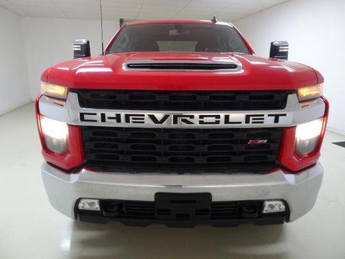 2023 Chevrolet Silverado 2500 LT