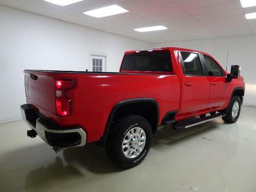 2023 Chevrolet Silverado 2500 LT