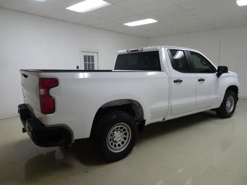 2019 Chevrolet Silverado 1500 WT