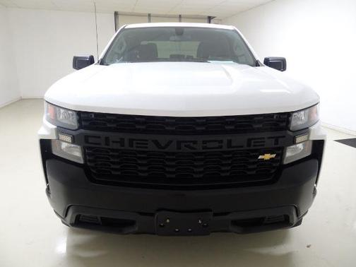 2019 Chevrolet Silverado 1500 WT