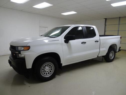 2019 Chevrolet Silverado 1500 WT