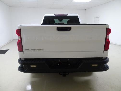 2019 Chevrolet Silverado 1500 WT
