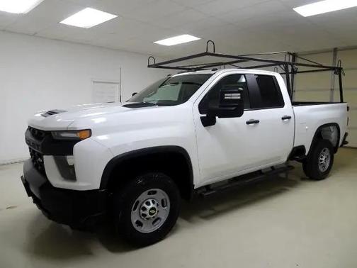 2021 Chevrolet Silverado 2500 WT