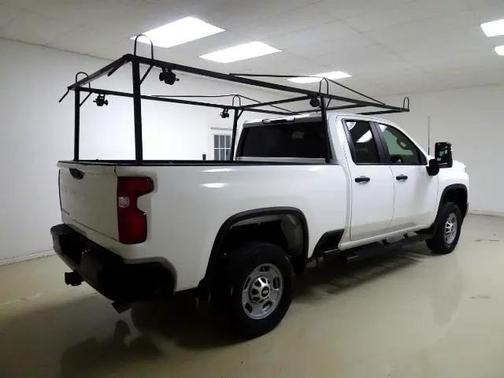 2021 Chevrolet Silverado 2500 WT
