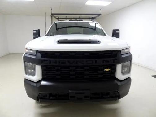 2021 Chevrolet Silverado 2500 WT