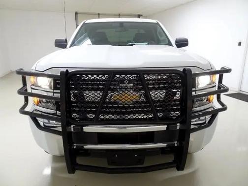 2017 Chevrolet Silverado 2500 WT