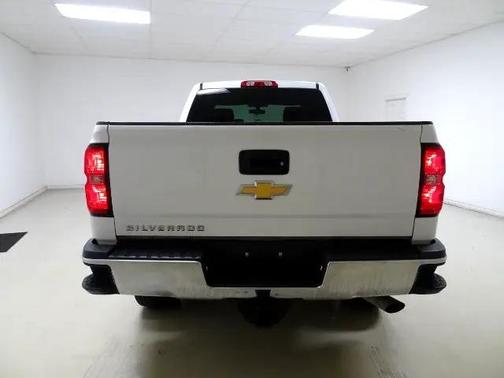 2017 Chevrolet Silverado 2500 WT