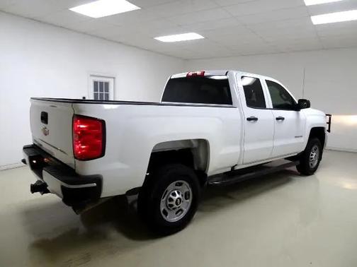 2017 Chevrolet Silverado 2500 WT