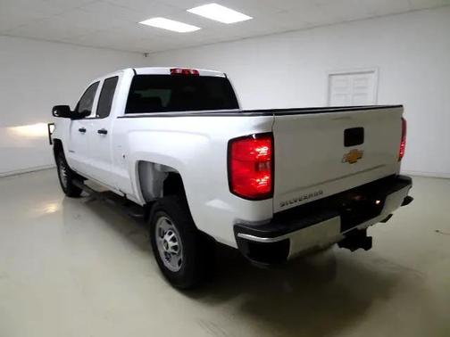 2017 Chevrolet Silverado 2500 WT