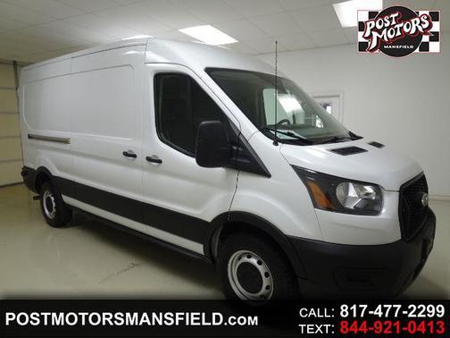 2021 Ford Transit-250 Base