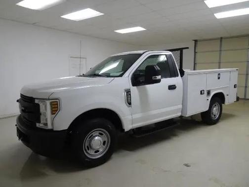 Oxford White 2019 Ford F-250 XL
