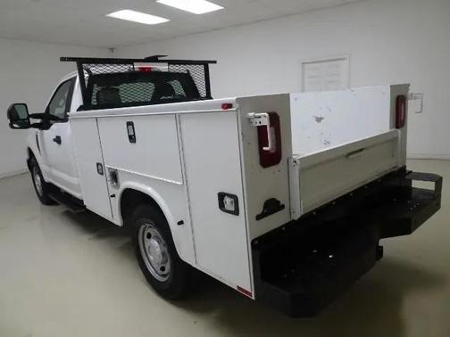 Oxford White 2019 Ford F-250 XL