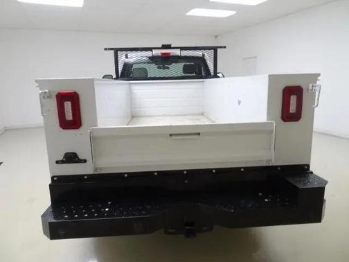 Oxford White 2019 Ford F-250 XL