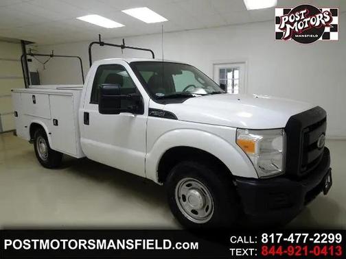 2015 Ford F-250 XL