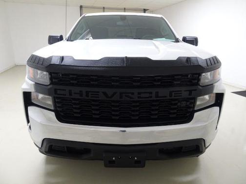 2020 Chevrolet Silverado 1500 WT
