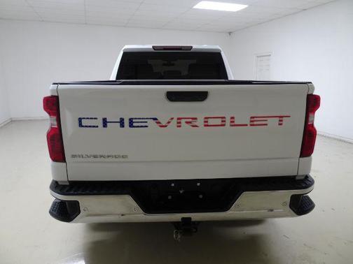 2020 Chevrolet Silverado 1500 WT