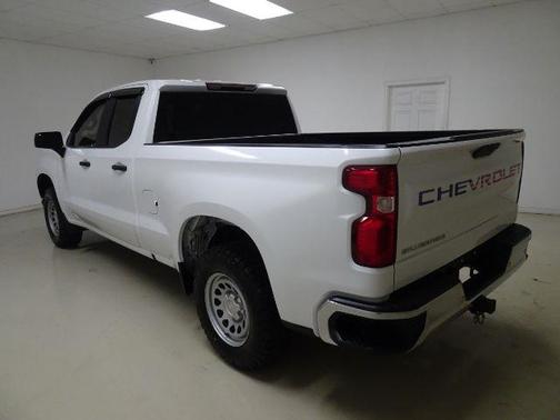 2020 Chevrolet Silverado 1500 WT