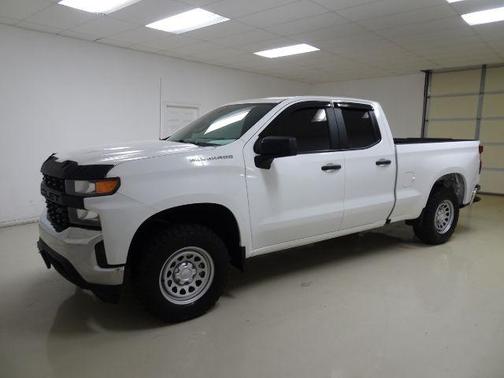 2020 Chevrolet Silverado 1500 WT
