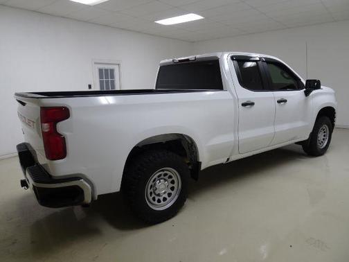2020 Chevrolet Silverado 1500 WT