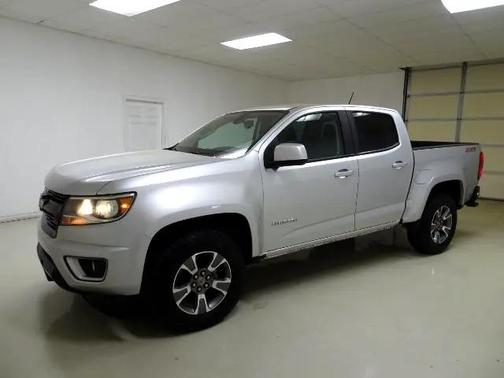 2016 Chevrolet Colorado Z71