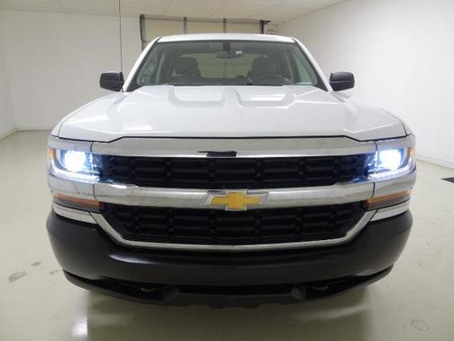 2019 Chevrolet Silverado 1500 WT
