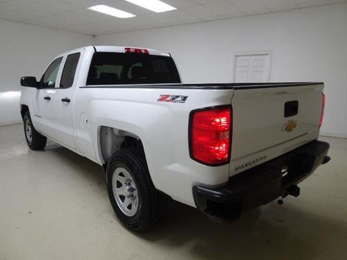 2019 Chevrolet Silverado 1500 WT