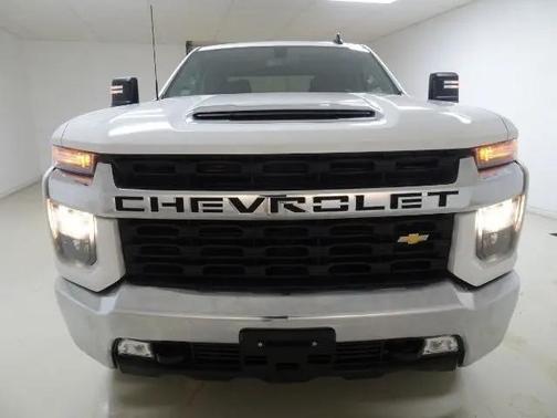 White 2020 Chevrolet Silverado 2500 LT
