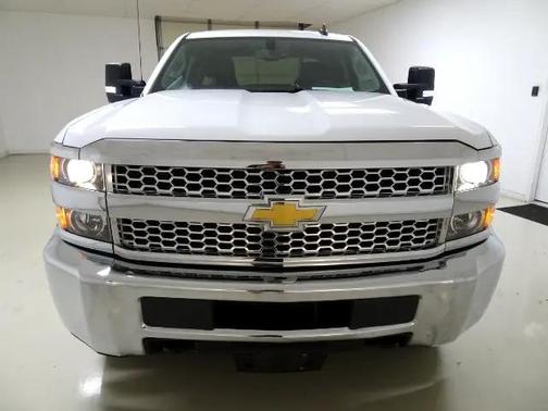 2019 Chevrolet Silverado 2500 WT