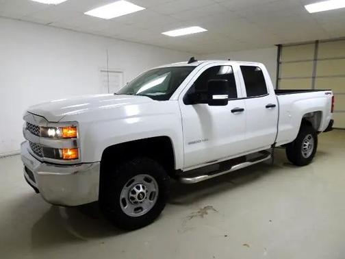 2019 Chevrolet Silverado 2500 WT