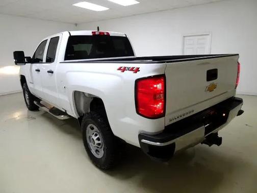 2019 Chevrolet Silverado 2500 WT