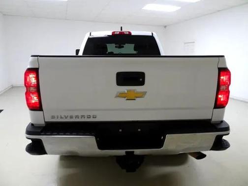 2019 Chevrolet Silverado 2500 WT