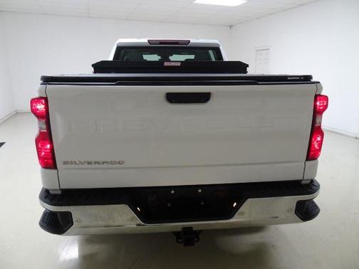 2022 Chevrolet Silverado 1500 WT