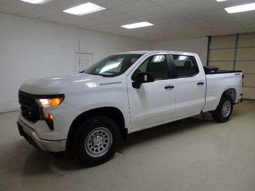 2022 Chevrolet Silverado 1500 WT