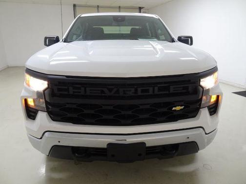 2022 Chevrolet Silverado 1500 WT
