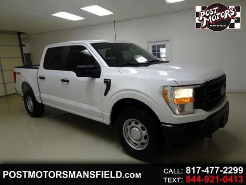 2022 Ford F-150 XL