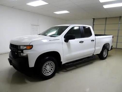 2020 Chevrolet Silverado 1500 WT