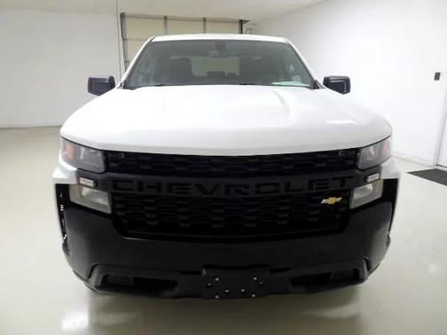 2020 Chevrolet Silverado 1500 WT