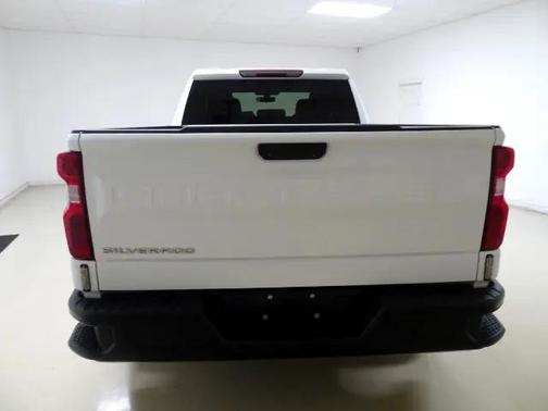2020 Chevrolet Silverado 1500 WT