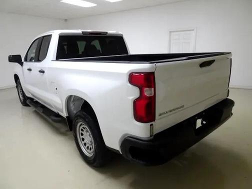 2020 Chevrolet Silverado 1500 WT